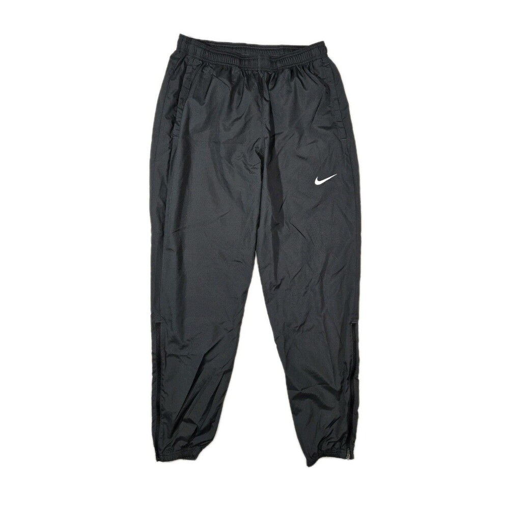 Nike Team Miler Repel Running Black Pant Womens Small 27x27